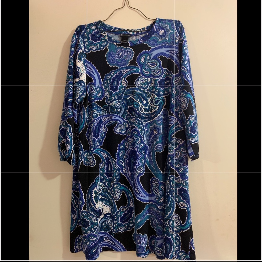 New Directions dress; XL